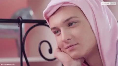 Lucas Drake And Jaro Stone – Unicorn Onesie Leads To Wild Threesome
